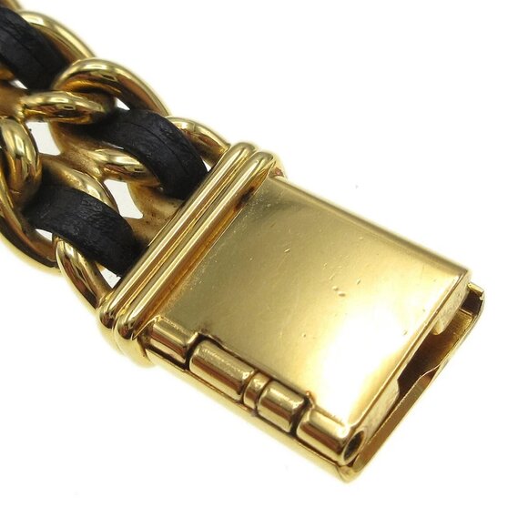 Chanel Premiere Watch Gold #XL U.R.66023 59507 - Picture 3 of 7